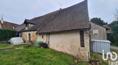 Traditional house 6 rooms of 126 m² in Saint-Bomer (28330)