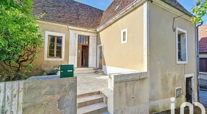 Traditional house 4 rooms of 88 m² in Saint-Satur (18300)