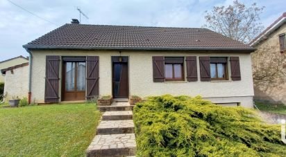 House 4 rooms of 84 m² in Chaumont (52000)