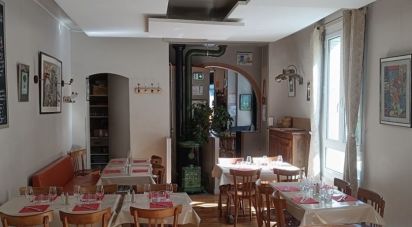Restaurant of 128 m² in Saint-Denis (93200)
