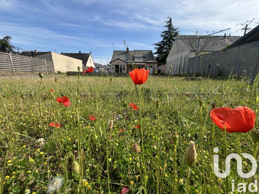 Maison 7 pièces de 138 m² à Soucelles (49140)