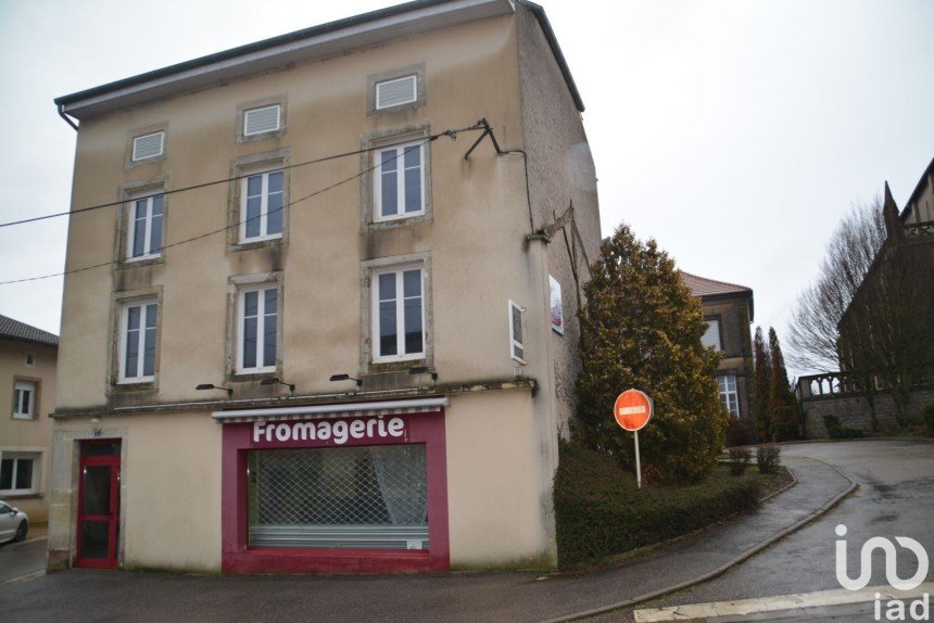 Vente Immeuble 100m² 3 Pièces à Moriville (88330) - Iad France