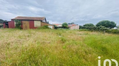 Land of 962 m² in Soulac-sur-Mer (33780)