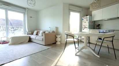 Appartement 4 pièces de 71 m² à Villiers-sur-Marne (94350)