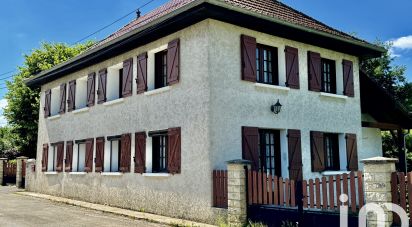 Maison de campagne 5 pièces de 128 m² à Saint-Jean-de-Soudain (38110)