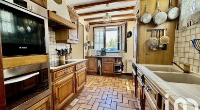 Country house 5 rooms of 128 m² in Saint-Jean-de-Soudain (38110)