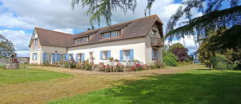 House 6 rooms of 290 m² in La Forêt-du-Parc (27220)