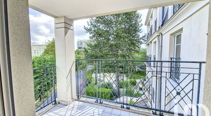 Apartment 4 rooms of 94 m² in Saint-Cloud (92210)