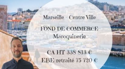 Retail property of 95 m² in Marseille (13006)