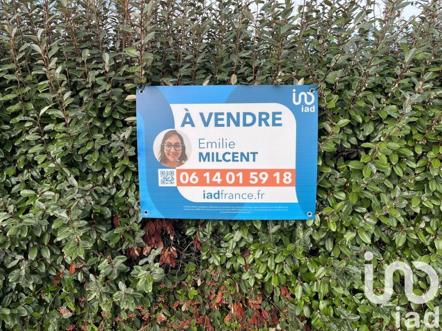 Land of 755 m² in Saint-Jean-de-Monts (85160)