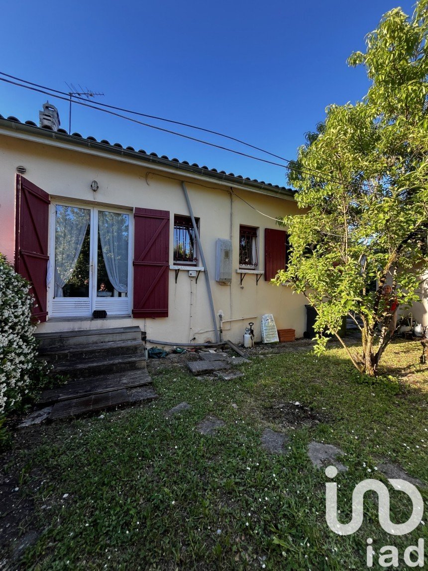 Maison traditionnelle 4 pièces de 67 m² à Mérignac (33700)