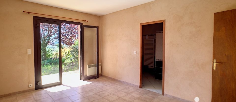 Maison traditionnelle 5 pièces de 197 m² à Lézan (30350)