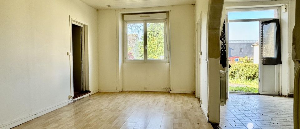 Longère 4 pièces de 97 m² à Betton (35830)