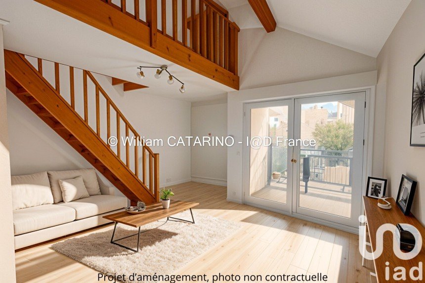 Vente Appartement 37m² 2 Pièces à Villemoisson-sur-Orge (91360) - Iad France
