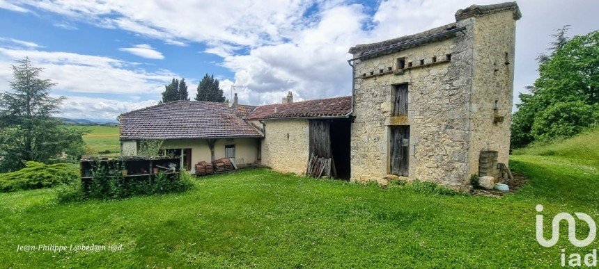 Farm 7 rooms of 155 m² in Bourlens (47370)