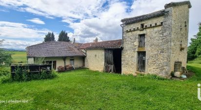 Farm 7 rooms of 155 m² in Bourlens (47370)