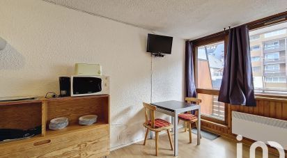 Appartement 1 pièce de 19 m² à Besse-et-Saint-Anastaise (63610)