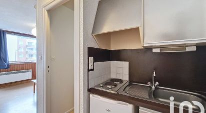 Apartment 1 room of 19 m² in Besse-et-Saint-Anastaise (63610)