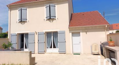 Traditional house 5 rooms of 80 m² in Chambry (77910)