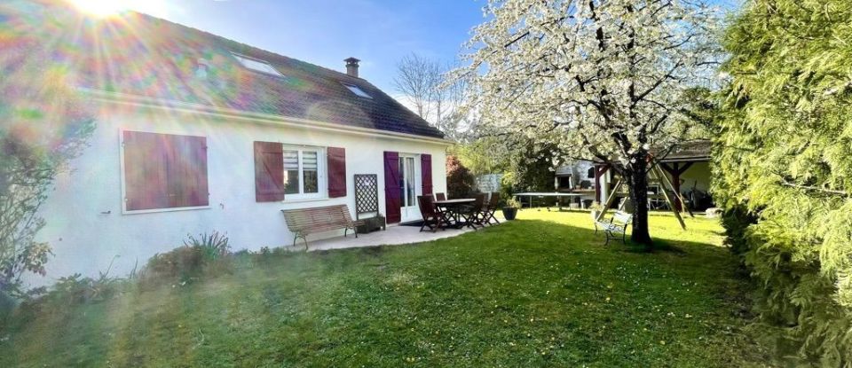 House 7 rooms of 120 m² in Mortcerf (77163)