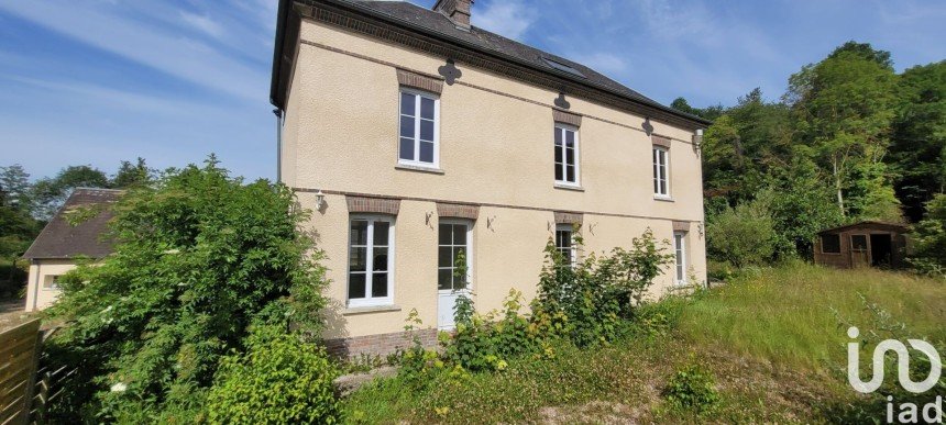 Maison 5 pièces de 135 m² à La Bonneville-sur-Iton (27190)