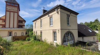 House 5 rooms of 135 m² in La Bonneville-sur-Iton (27190)