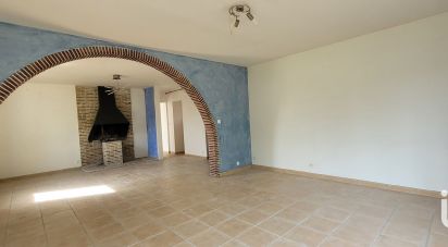 Maison 5 pièces de 135 m² à La Bonneville-sur-Iton (27190)