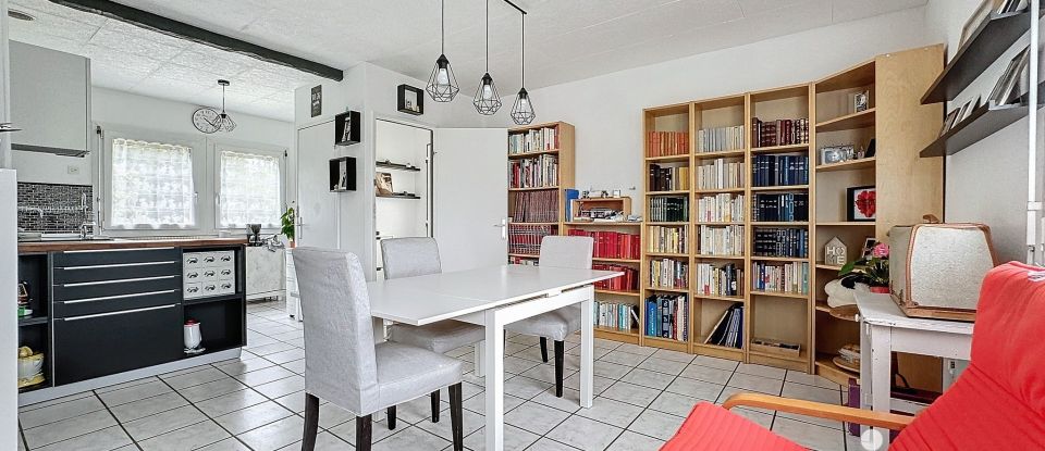 Maison 3 pièces de 64 m² à Corbeil-Essonnes (91100)