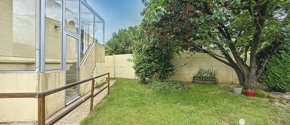 Maison 3 pièces de 64 m² à Corbeil-Essonnes (91100)