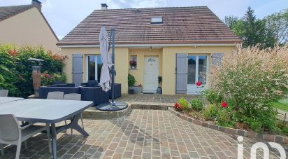 Traditional house 5 rooms of 109 m² in Ézy-sur-Eure (27530)
