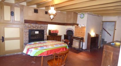 House 3 rooms of 70 m² in Montlevon (02330)