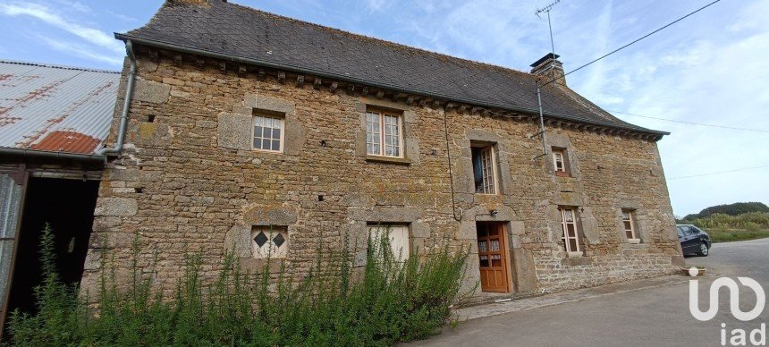 House 4 rooms of 88 m² in Ménéac (56490)