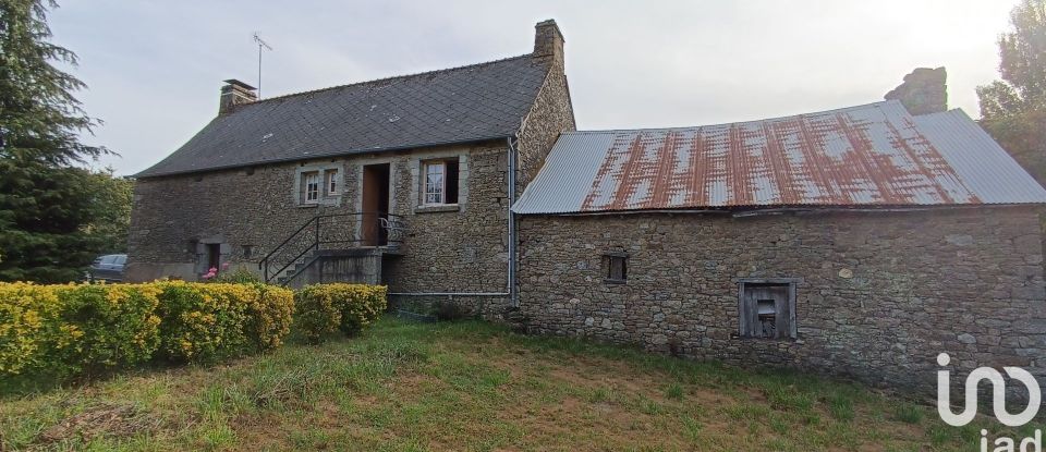 House 4 rooms of 88 m² in Ménéac (56490)