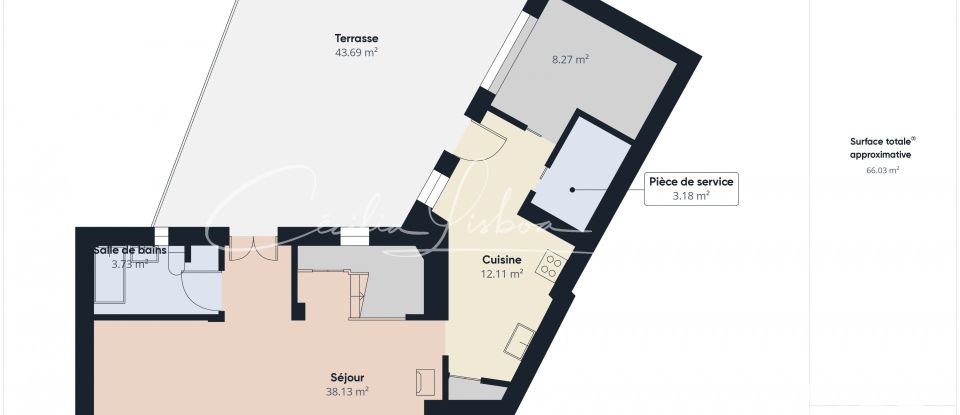 Maison 5 pièces de 115 m² à Vinneuf (89140)