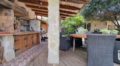 Traditional house 5 rooms of 135 m² in Rieux-Minervois (11160)