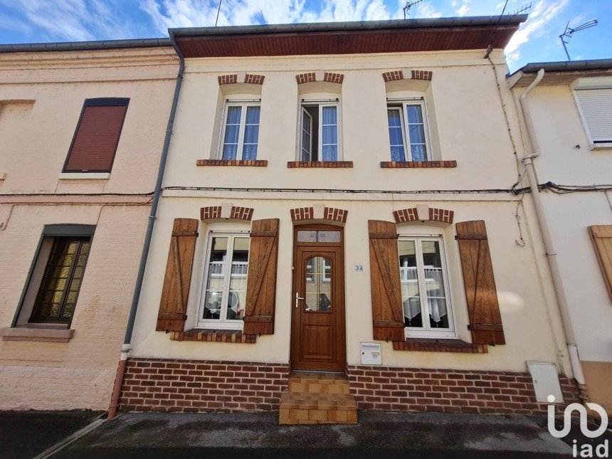 Maison 3 pièces de 78 m² à Abbeville (80100)