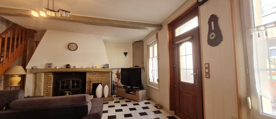 Maison 3 pièces de 78 m² à Abbeville (80100)