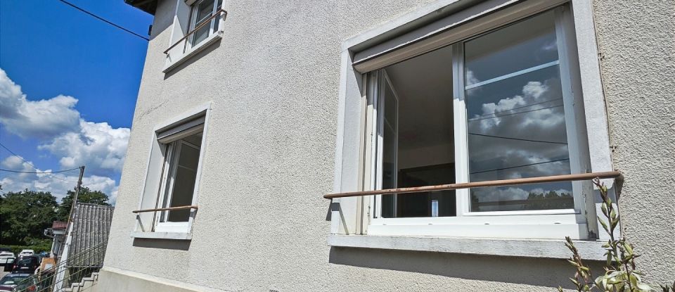 Town house 6 rooms of 137 m² in Auxerre (89000)