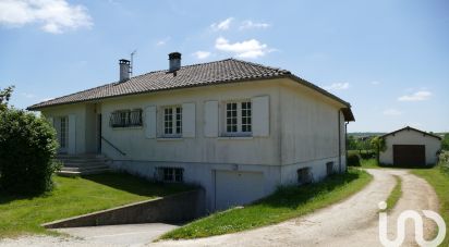 Maison 6 pièces de 131 m² à Condac (16700)