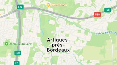 Maison 10 pièces de 238 m² à Artigues-près-Bordeaux (33370)