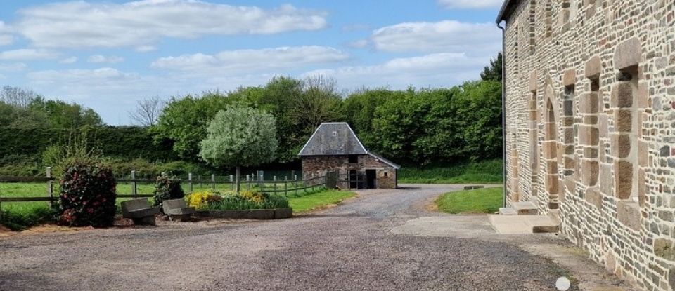 Longère 5 pièces de 145 m² à Torigny-les-Villes (50160)