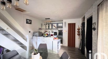 Duplex 3 rooms of 52 m² in Le Barcarès (66420)