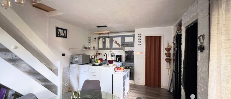 Duplex 3 rooms of 52 m² in Le Barcarès (66420)