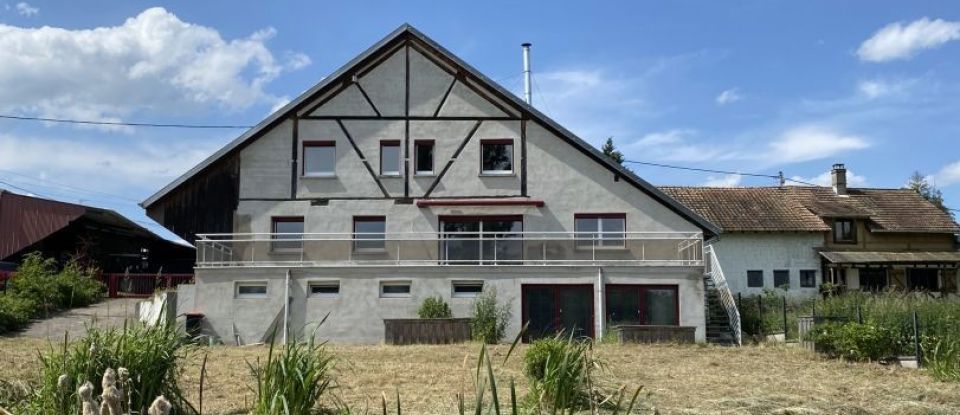 House 12 rooms of 327 m² in Bréchaumont (68210)