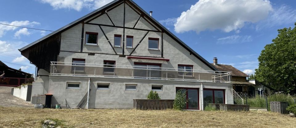 Maison 12 pièces de 327 m² à Bréchaumont (68210)