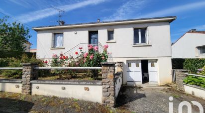 Traditional house 3 rooms of 75 m² in Sèvremont (85700)