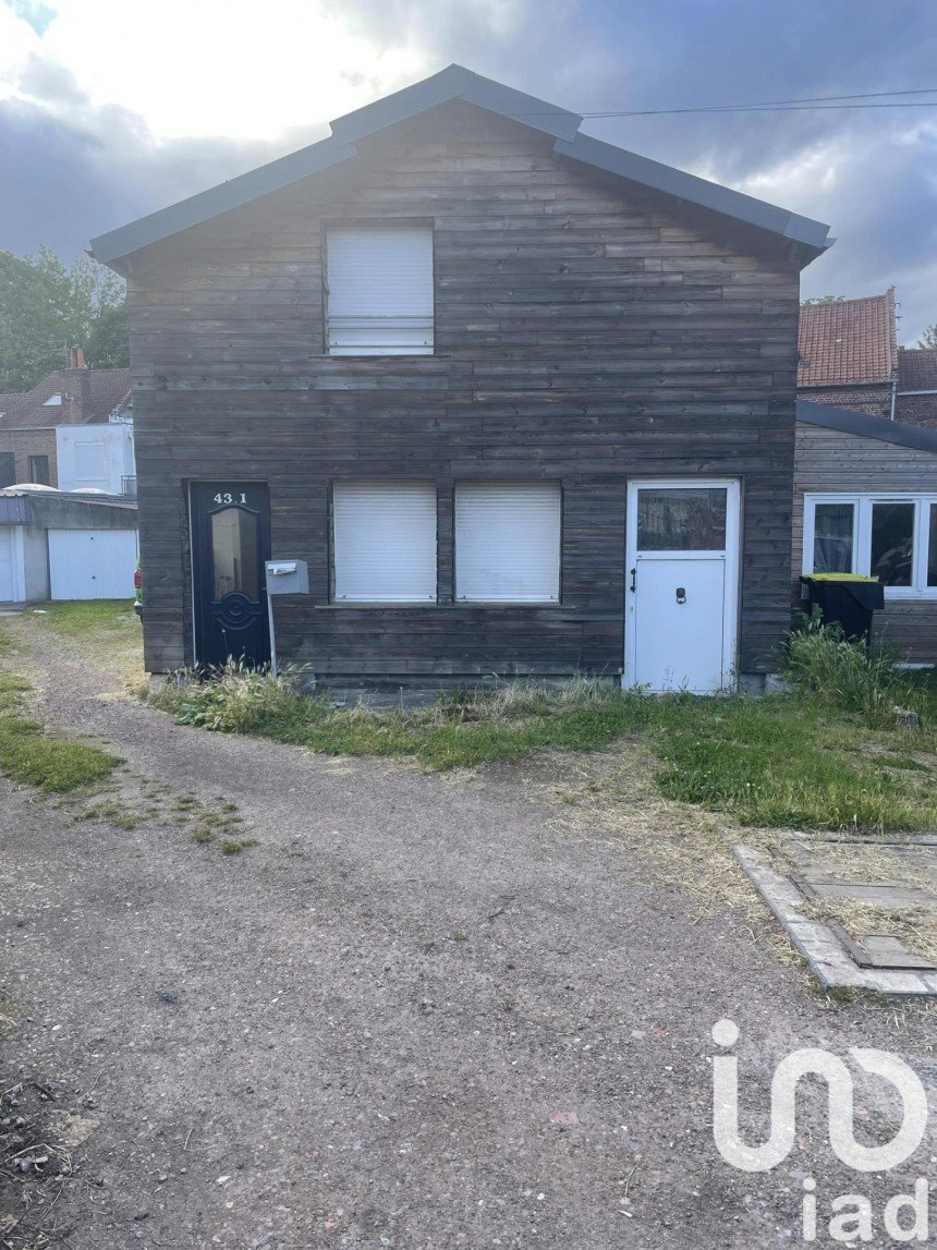 Vente Maison 87m² 2 Pièces à Bully-les-Mines (62160) - Iad France