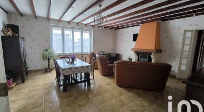 Traditional house 3 rooms of 102 m² in Issé (44520)