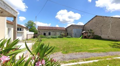 Country house 7 rooms of 147 m² in Chapelle-Viviers (86300)