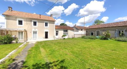 Country house 7 rooms of 147 m² in Chapelle-Viviers (86300)
